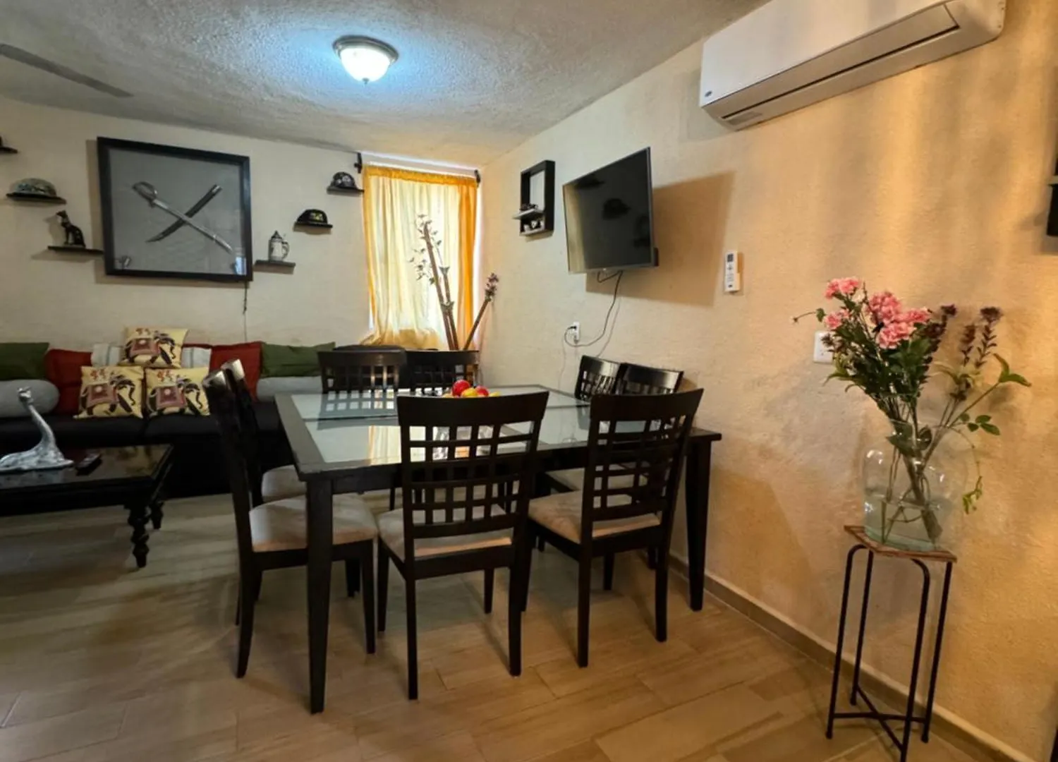 Casa De La Orquidia Lägenhet Cancún